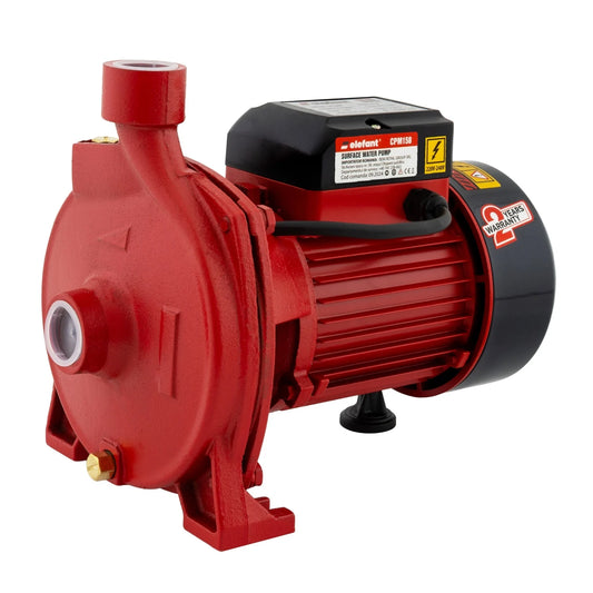 Pompa Centrifugala Elefant Aquatic CPM158, 750W, 100L/min, 30m, Bobinaj Cupru