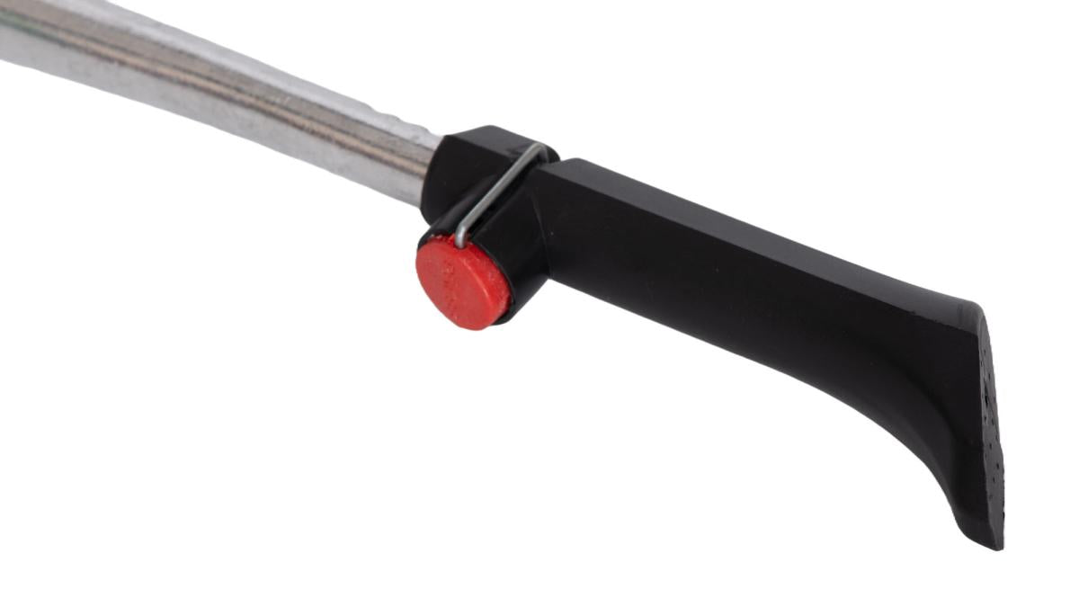 Cric bicicleta reglabil 24–28 inch, aluminiu, montaj posterior, argintiu