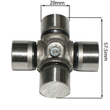 Cruce Cardan Atv Linhai 20 X 55 20 / 55 OEM