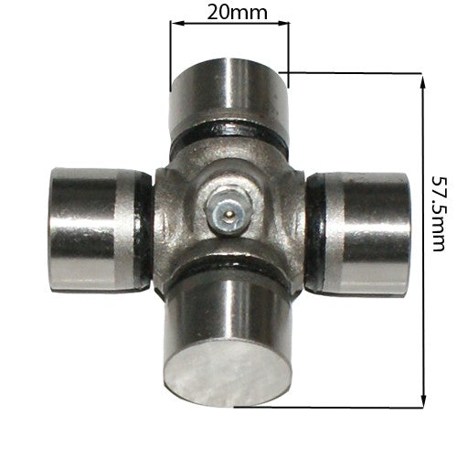 Cruce Cardan Atv Linhai 20 X 55 20 / 55 OEM