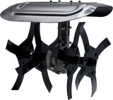 Cultivator Motocoasa ROTOR, 9T, 28mm, cu aparatoare