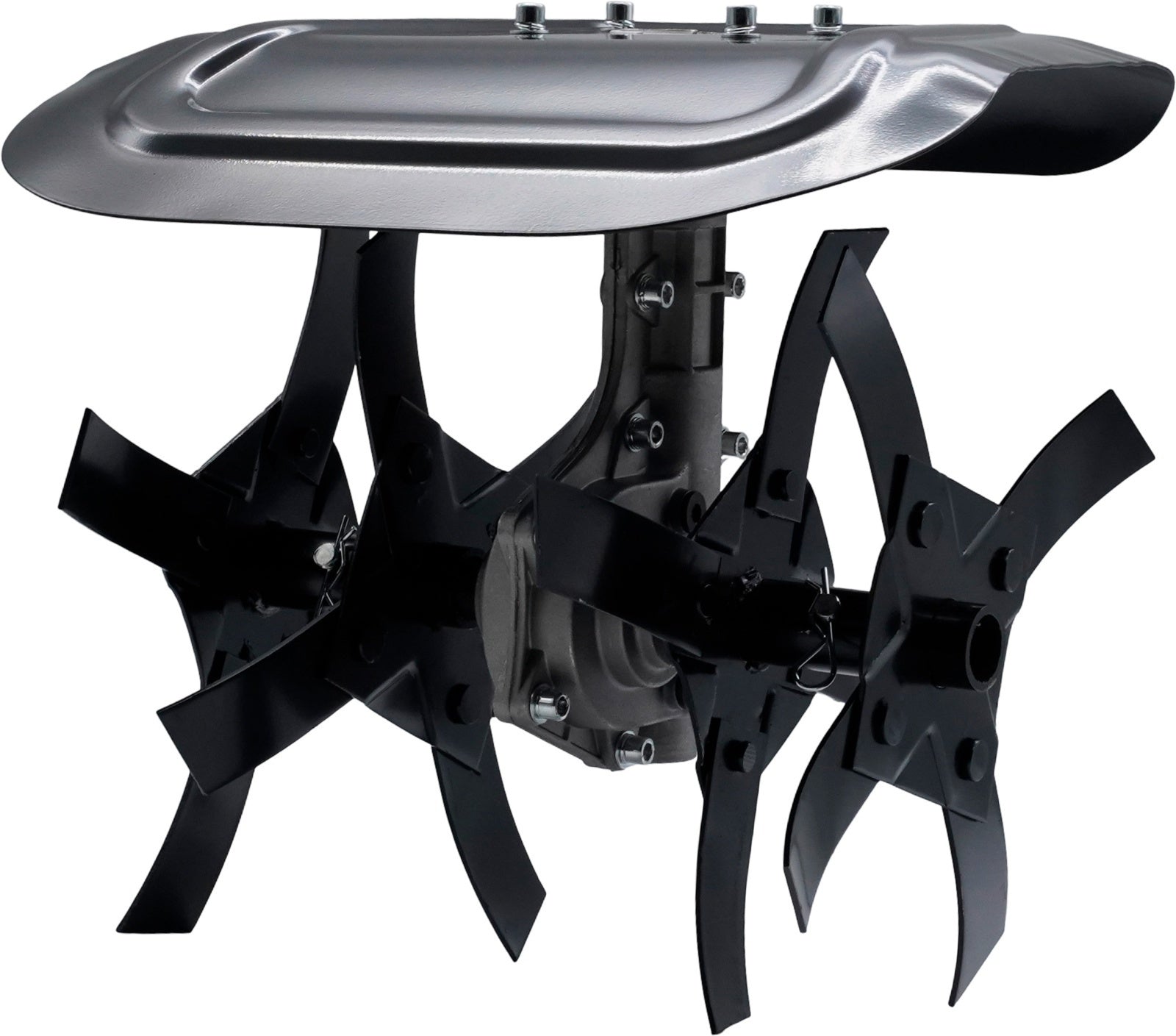 Cultivator Motocoasa ROTOR, 9T, 28mm, cu aparatoare