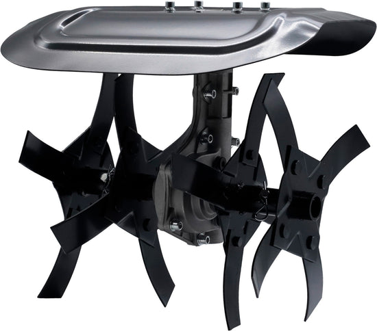 Cultivator Motocoasa ROTOR, 9T, 28mm, cu aparatoare