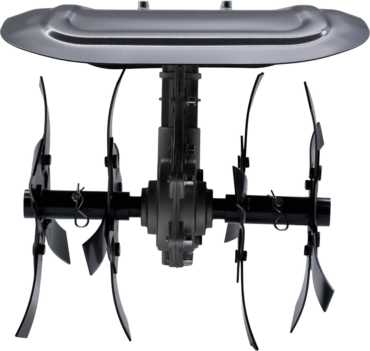 Cultivator pentru motocoasă 9T 28 mm cu apărătoare ROTOR