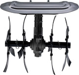 Cultivator Motocoasa ROTOR, 9T, 28mm, cu aparatoare