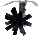 Cultivator Motocoasa ROTOR, 9T, 28mm, cu aparatoare