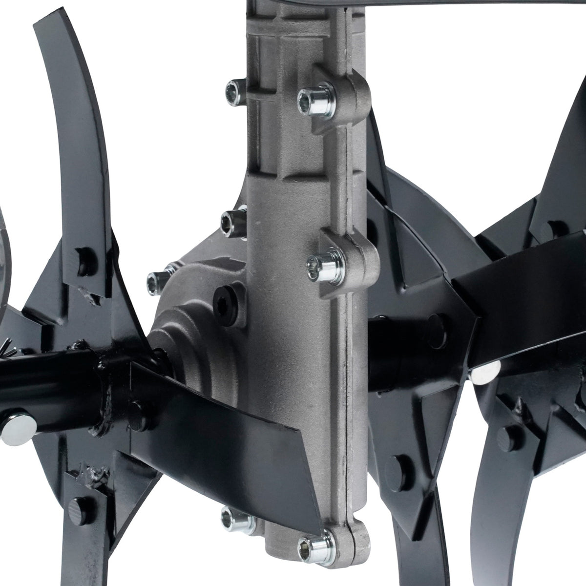 Cultivator Motocoasa ROTOR, 9T, 28mm, cu aparatoare