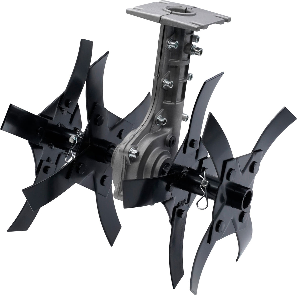 Cultivator Motocoasa ROTOR, 9T, 28mm, cu aparatoare