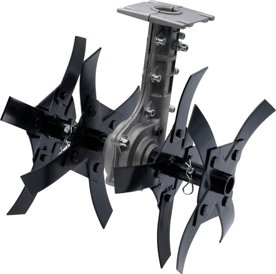 Cultivator Motocoasa ROTOR, 9T, 28mm, cu aparatoare
