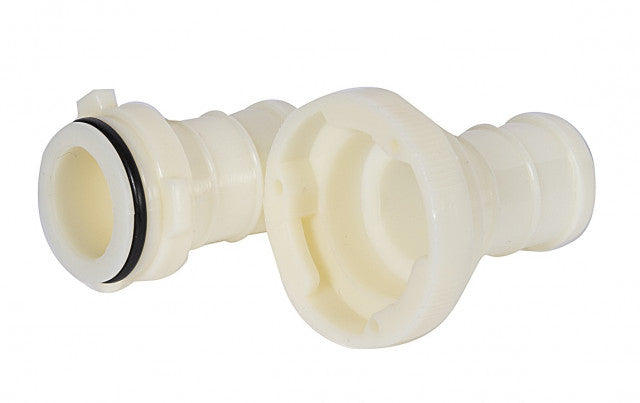 Cupla plastic furtun pompier (1  )