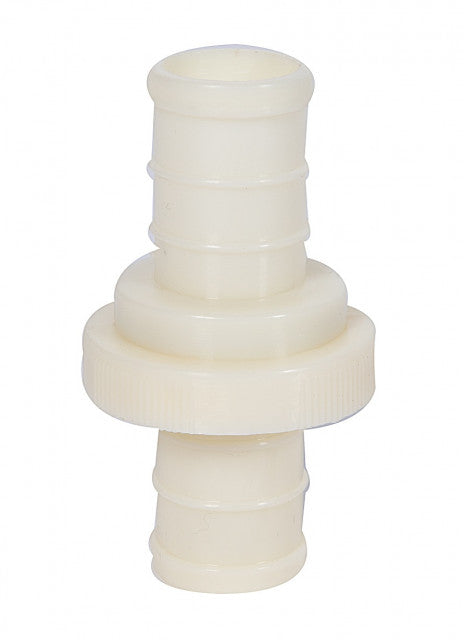 Cupla plastic furtun pompier (1")