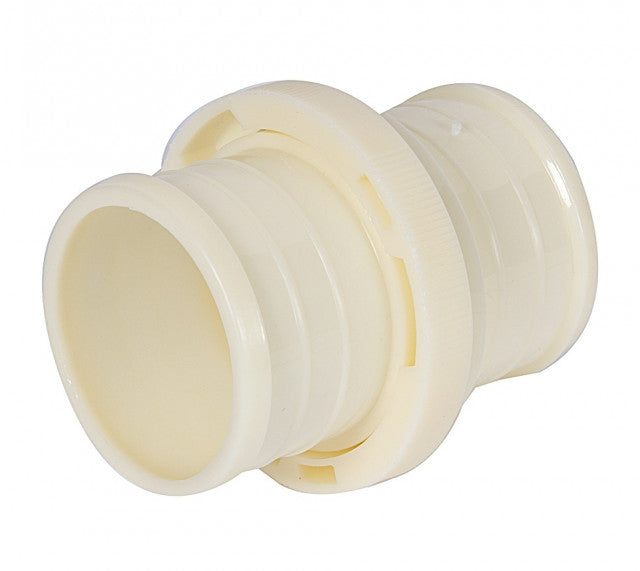 Cupla plastic furtun pompier (2  )