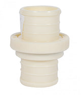 Cupla plastic furtun pompier (2")