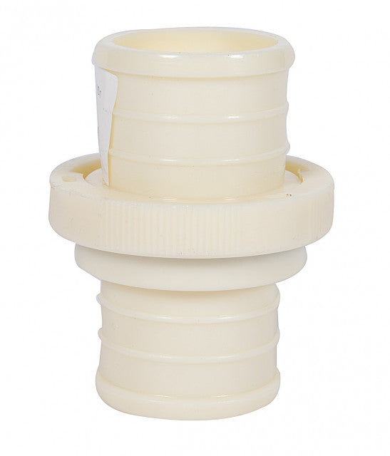 Cupla plastic furtun pompier (3  )