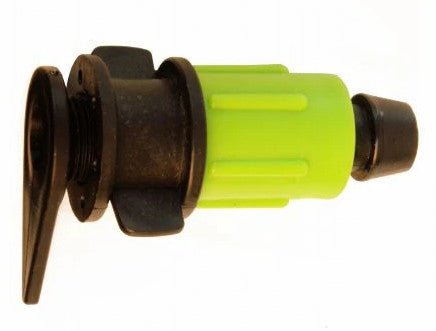 Cuplaj conectare banda picurare cu tub Flat