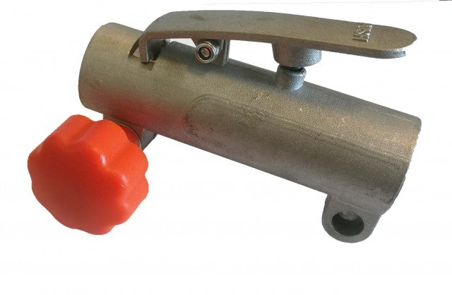 Cuplaj imbinare teava motocoasa 9 dinti Ø 28mm model 1