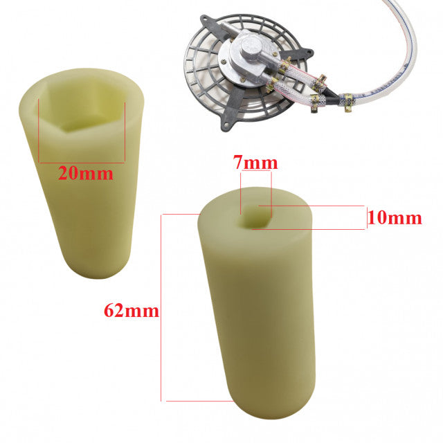 Cuplaj pompa booster atomizor 3WF-2.6 / 3WF-14B / 3WF-20.4 / KASEI