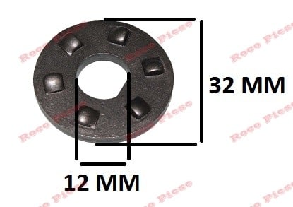 Cuplaj variator Honda, Peugeot rotund - vedere 3