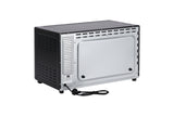 Cuptor Electric 60 L BOHM BC60B3-L, 2000W, 100-230Â°C, 5 Moduri Incalzire, Convectie - detaliu 8