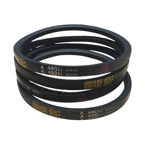 Curea motosapa, betoniera 13 x 480Li (trapezoidala)