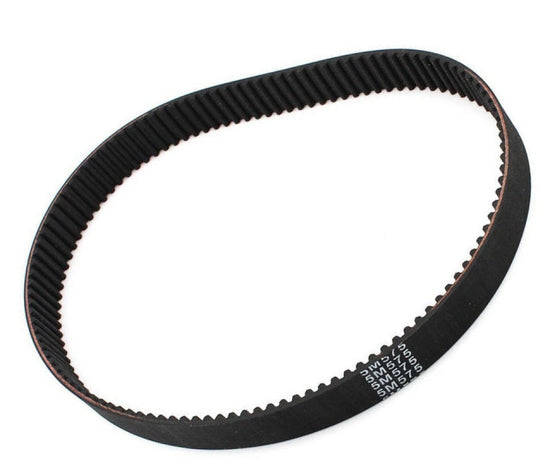 Curea Reductor Kit Motor Bicicleta 575-5M, 575 mm, 115 Dinti, Latime 15 mm