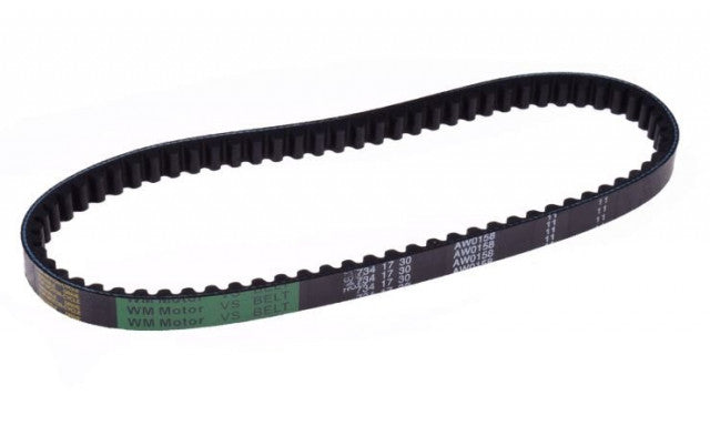 Curea pentru scuter Piaggio 734-17-30 734 / 17 / 30