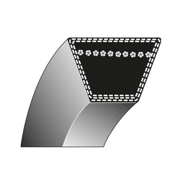 Curea transmisie cutit tractoras Husqvarna 5848970-01 (2898mm)