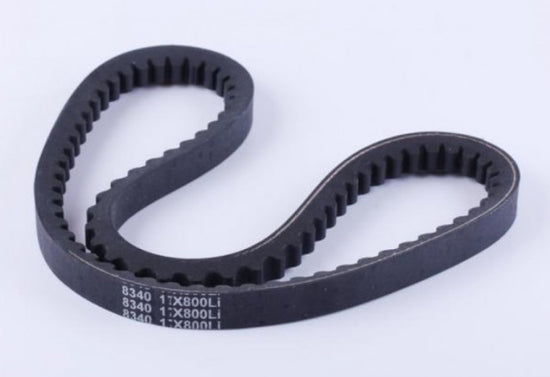 Curea transmisie motocultor / motosapa 17 X 800