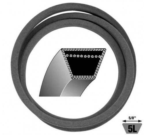 Curea transmisie MTD SE135, SE150, SE160 SG155 (1730 mm)