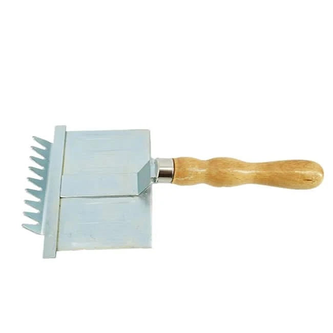 Tesala metalica cu pieptene W1, Tehno Ms #172 - ZEP.RO - Ți-e la îndemână!