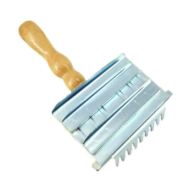 Tesala metalica cu pieptene W1, Tehno Ms #172 - ZEP.RO - Ți-e la îndemână!