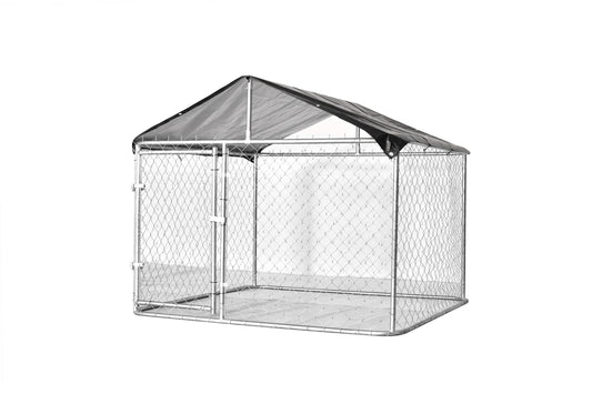 Cușcă Tarc Exterior pentru Câini MF, 2x2x1.5m, Model CA G01