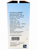 Pompa de Stropit cu Acumulator ZEP 10L, 8Ah, 5.5 Bar, Lance Inox Telescopica