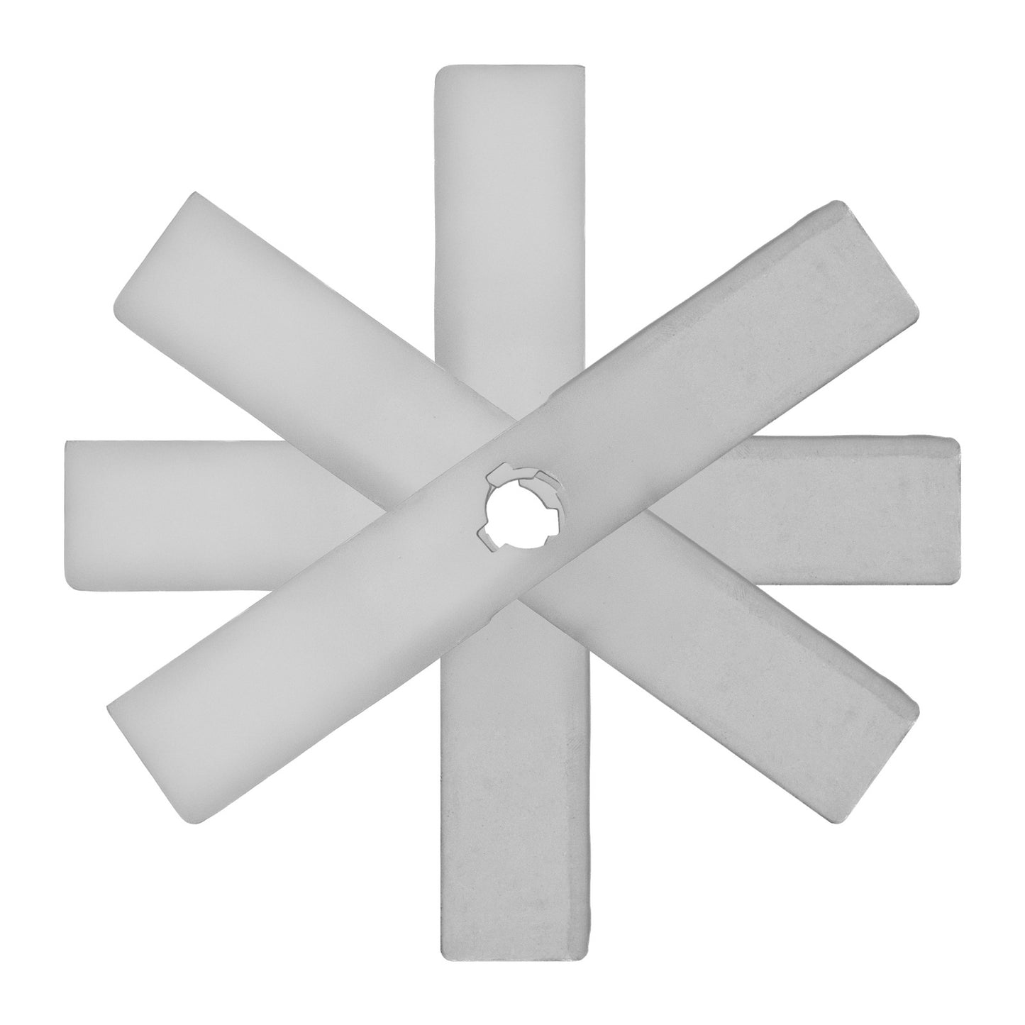 Cutit cu capac moara ROTOR, accesoriu tocat fan si lucerna