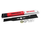 Cutit universal masina de tuns gazon 47,6 cm cu saibe Nevada