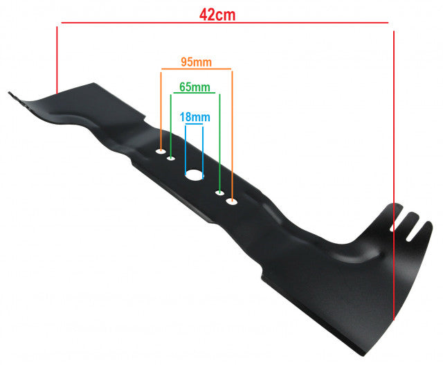 Cutit masina de tuns gazon Viking MB450, MB455 (42cm)