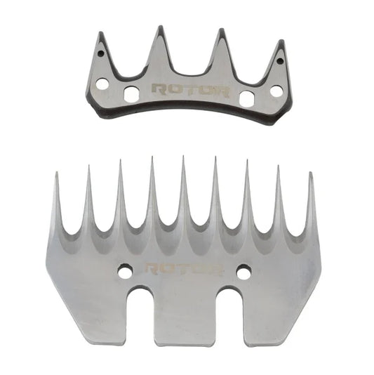 Cutit masina tuns oi PROFESIONAL ROTOR RC009 9 dinti 78 mm