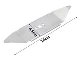 Cutit schimb masina robotizata de tuns gazon RX - vedere 2
