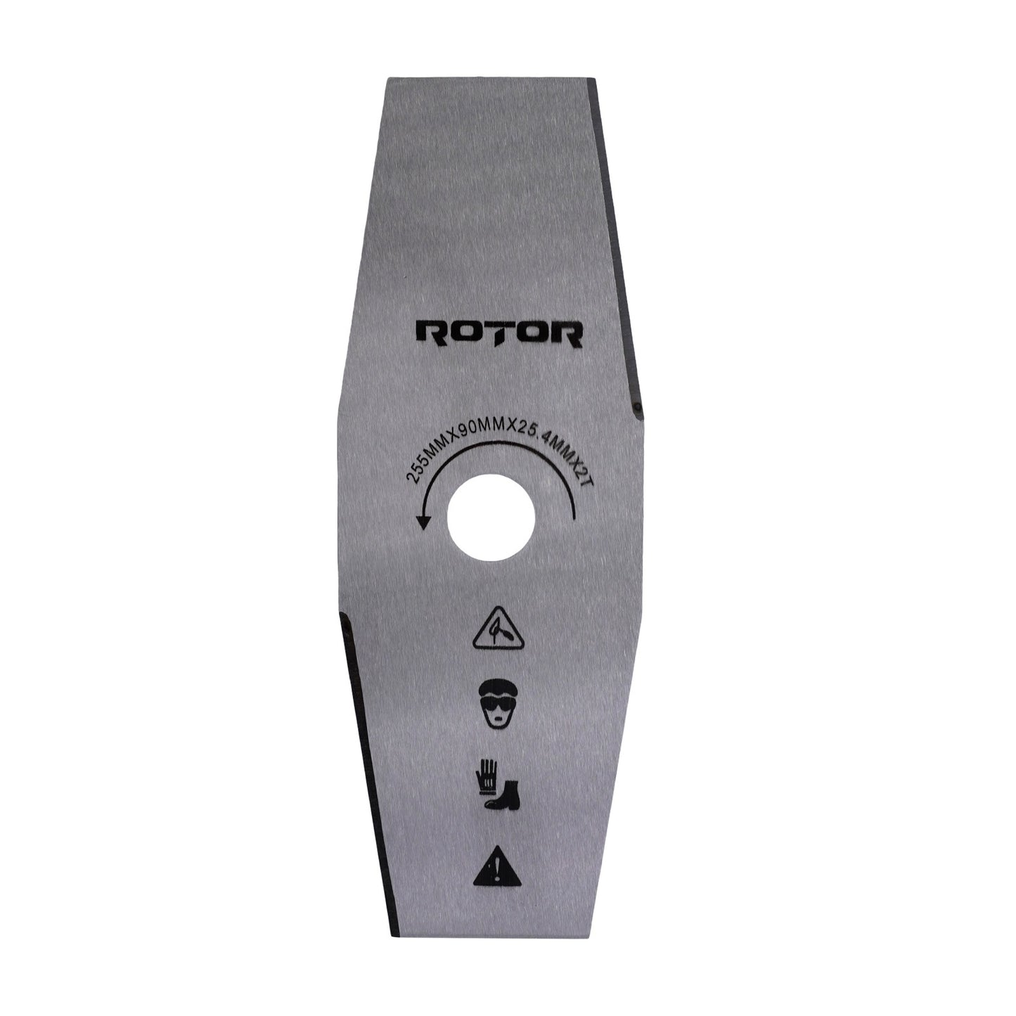 Cutit taietor drept ROTOR, 255 mm, 25.4 mm