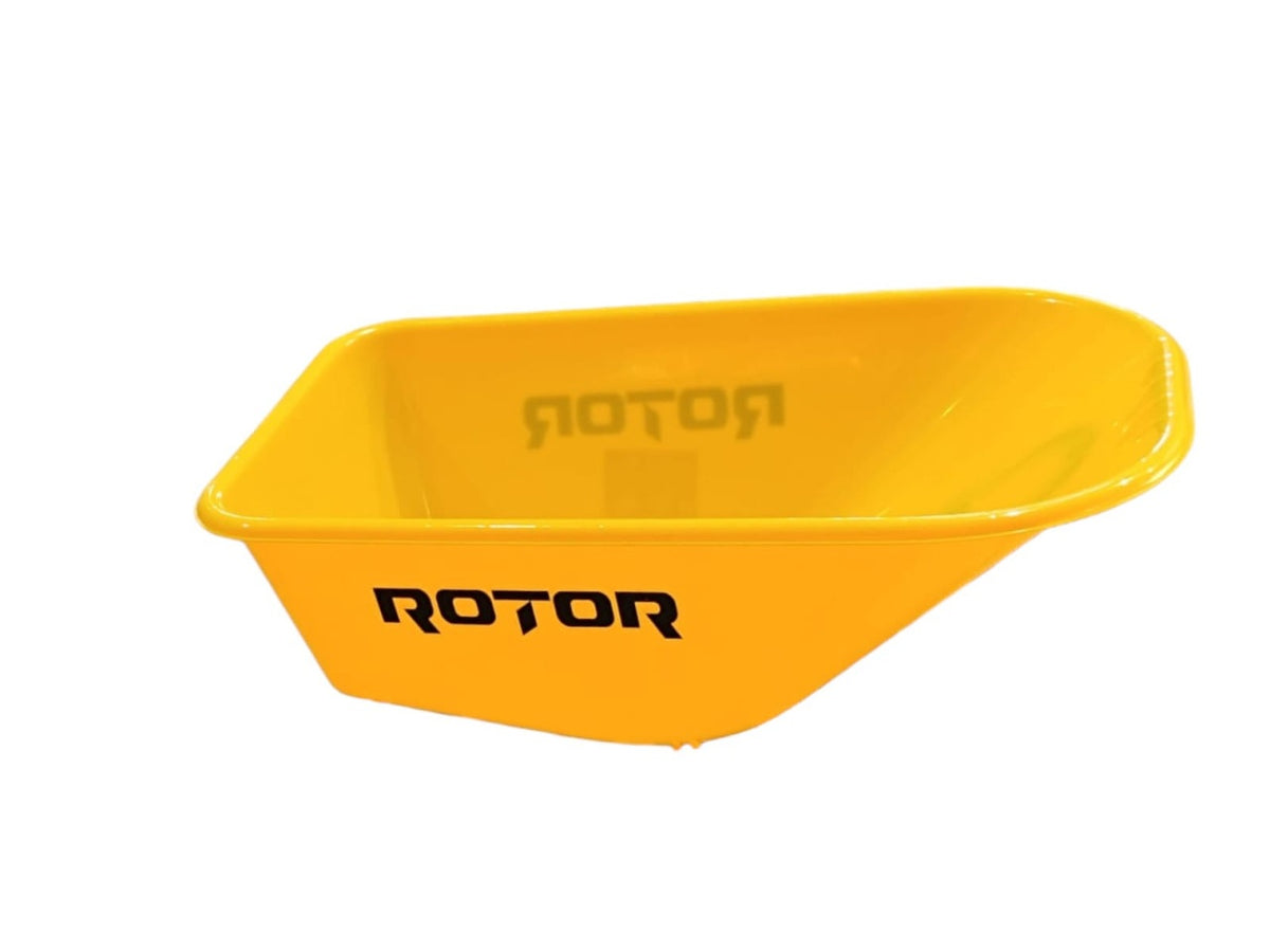 Cuva Plastic ROTOR, 100L, pentru transport si depozitare materiale