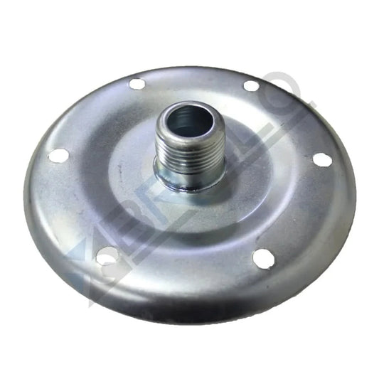 Flansa pentru vas expansiune, diametru 160 mm, compatibila 19-100L, filet 1 inch, 6 gauri