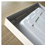 Panou LED Aplicat Back-light, 48W, 4320 lm, 295x1195x40 mm, 6500K