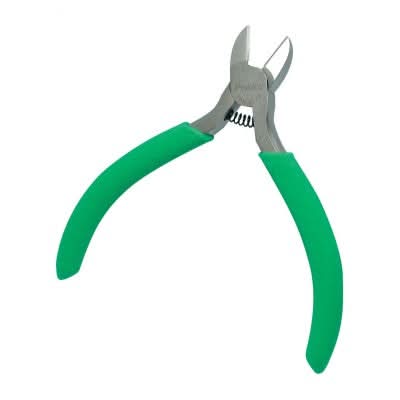 Cleste cu tais lateral 1PK-037S, 110mm, maner PVC, otel calit