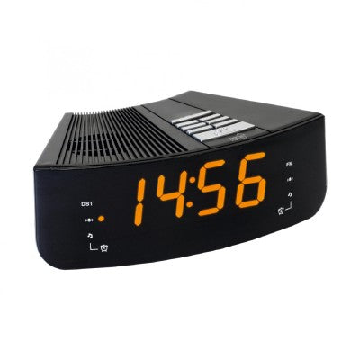 Deșteptător digital cu LED și radio, LTCR 02