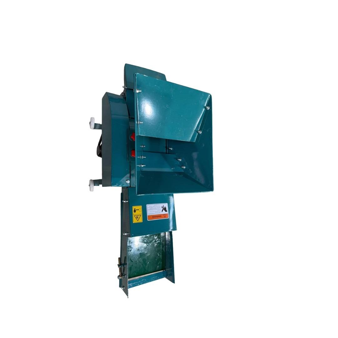 Tocator furaje BROMAN 7000 WF, 3 CP, 220V, 1200 kg/ora, cutite ranforsate