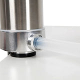 Masina de facut si umplut carnati inox Vannesa, 3 kg, cu 5 palnii incluse