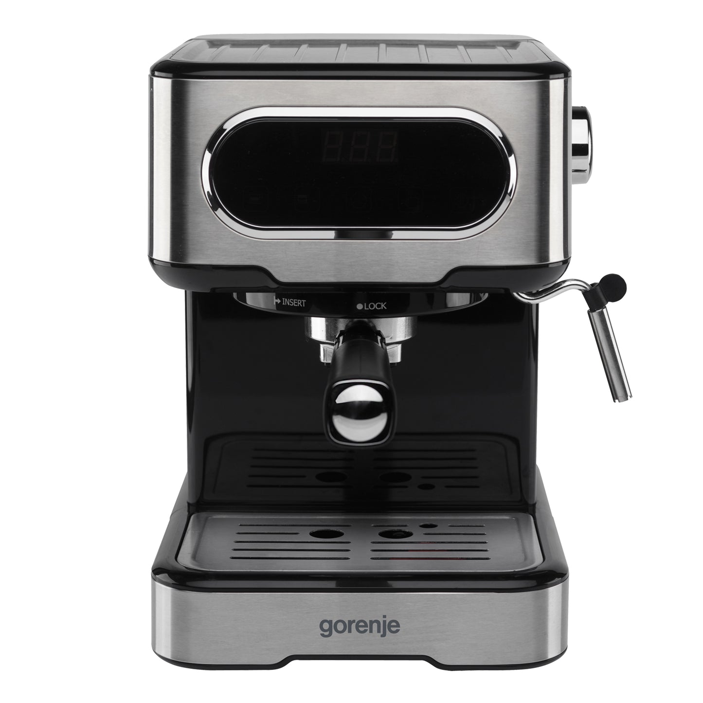 Espressor digital Gorenje, ESCM15DBK