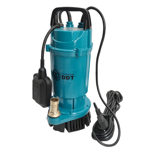 Pompa submersibila apa curata cu plutitor DDT, QDXS-0,4F, 400 W