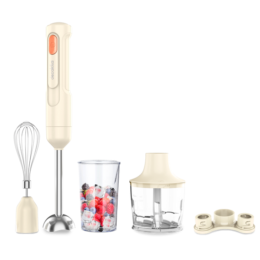 Piesa Decakila - Blender Vertical Fara Fir 60w Cu Tocator Capacitate 500ml