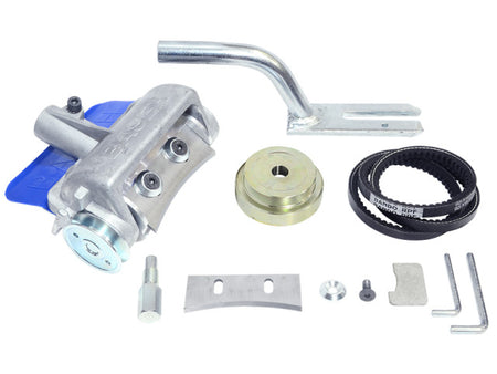 Decojitor busteni drujba Husqvarna 365, 371, 372 (curbat)